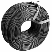 Black Annealed Iron Wire Black Hard-Drawn Wire for Nails Making Binding Wire